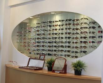 display